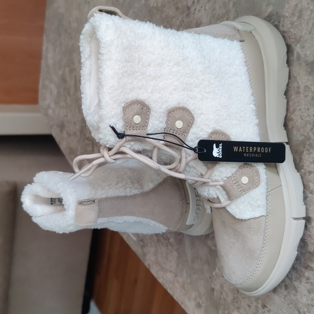 Sorel Explorer II waterproof boot